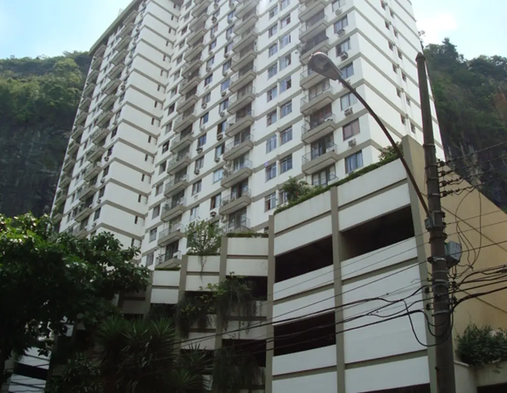 Edificio Diamantina