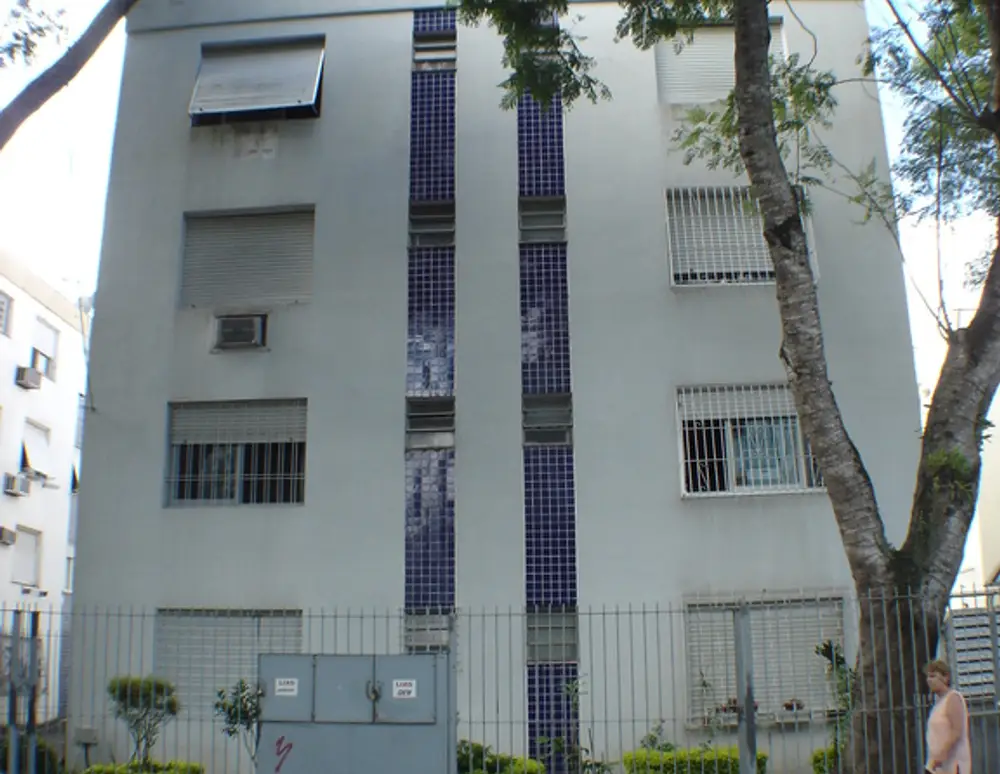 Edificio Jardim Marquesa de Santos
