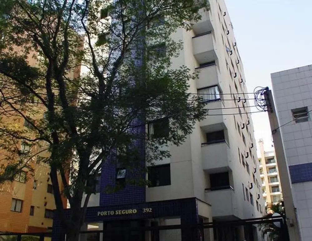 Edificio Porto Seguro.