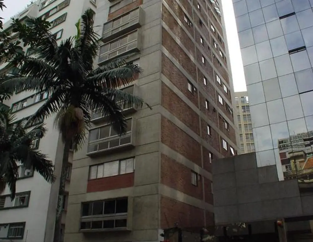 Edificio Itaipu