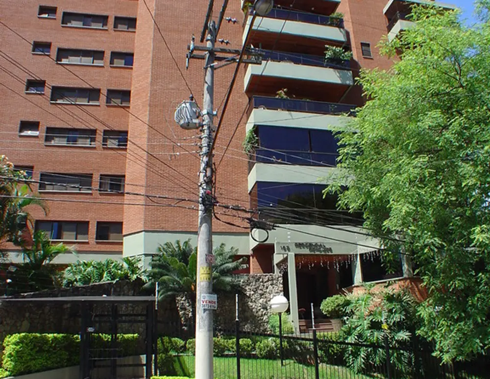 Edificio Residencial Perdizes