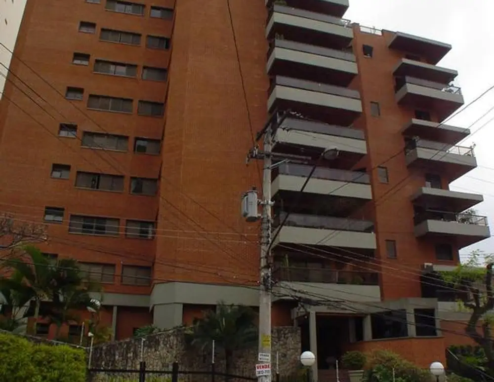 Edificio Residencial Perdizes — foto 2