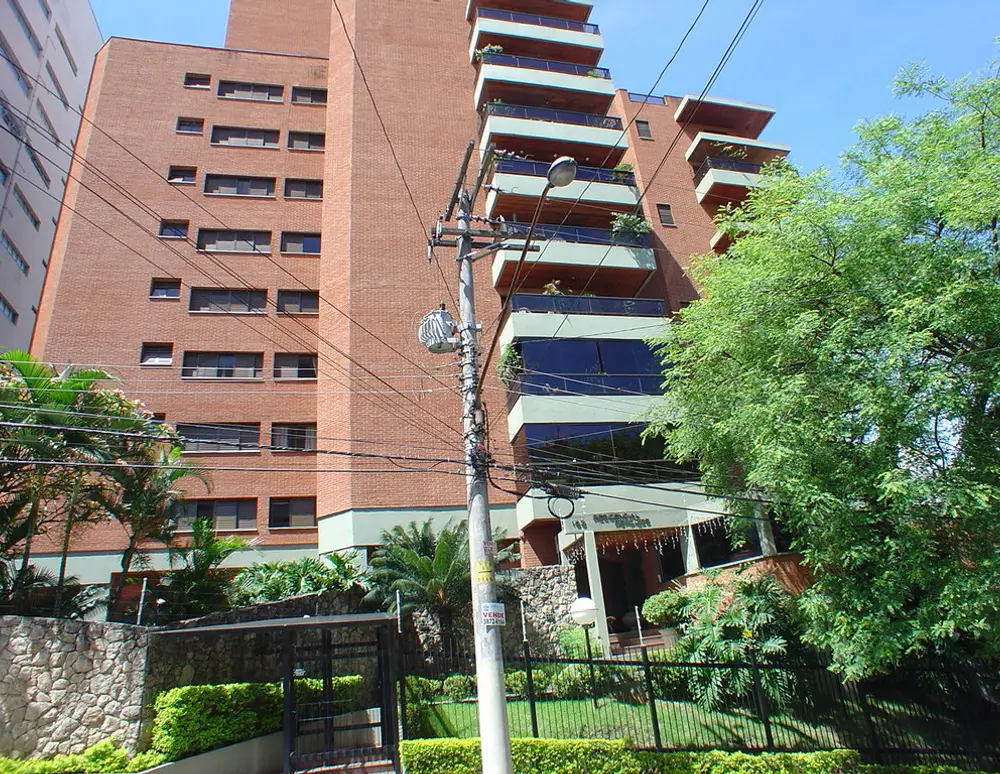 Edificio Residencial Perdizes — foto 3