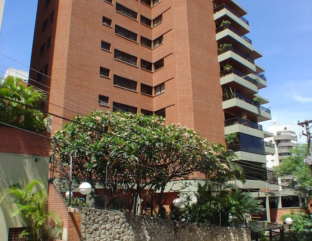Edificio Residencial Perdizes — foto 5