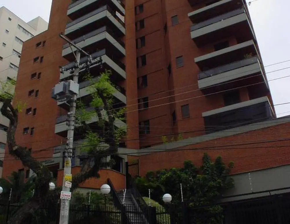 Edificio Residencial Perdizes — foto 6