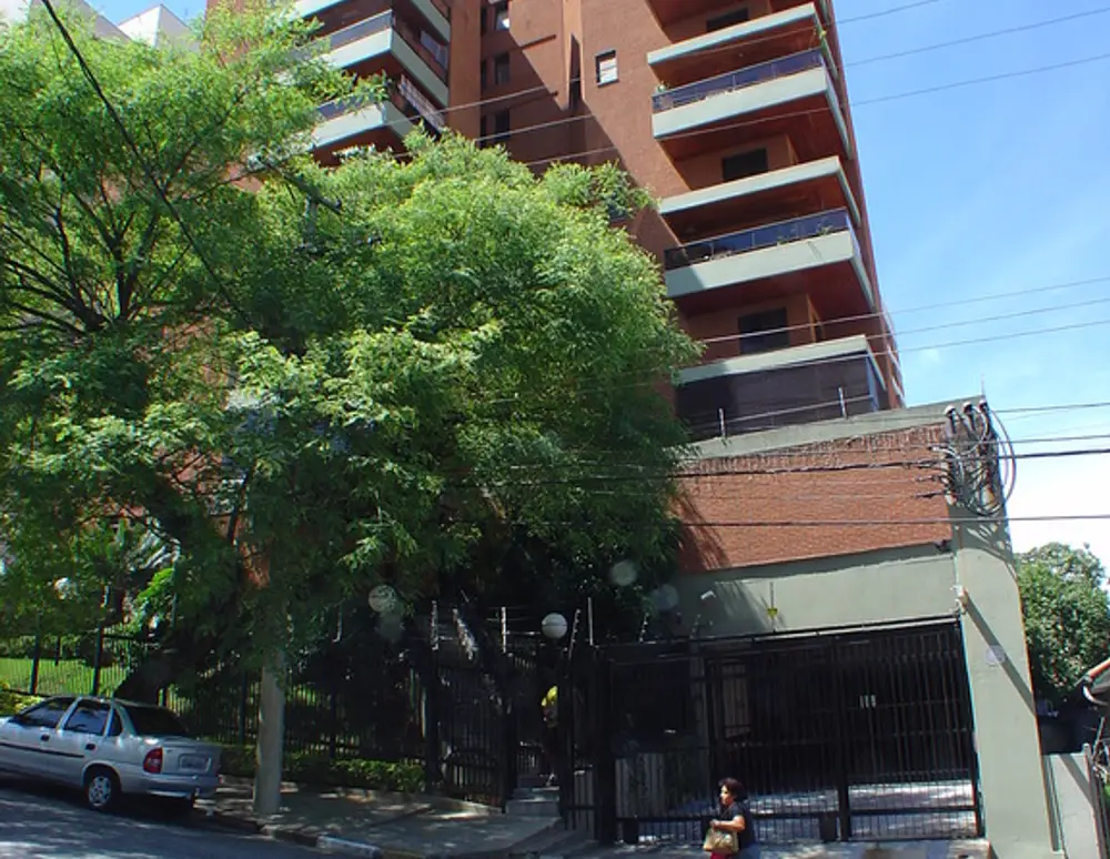 Edificio Residencial Perdizes — foto 7