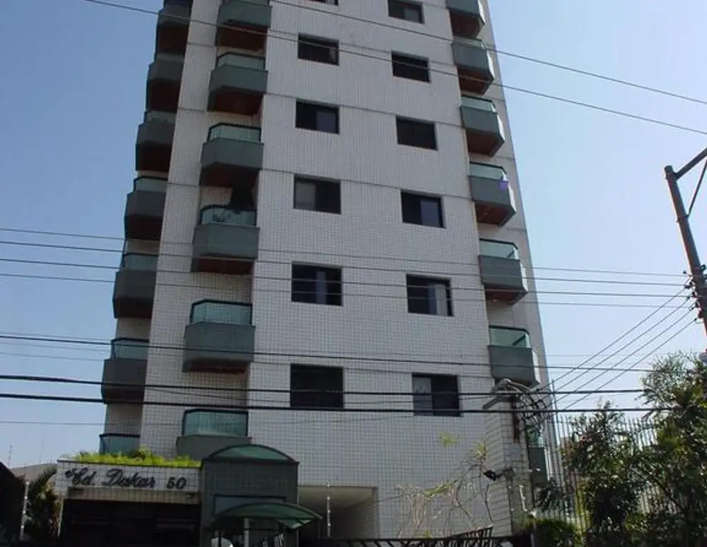 Edificio Dakar