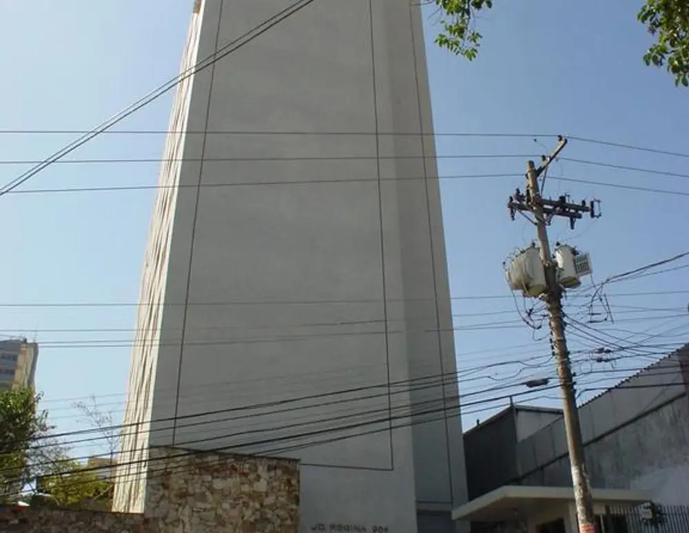 Edificio Jardim Regina