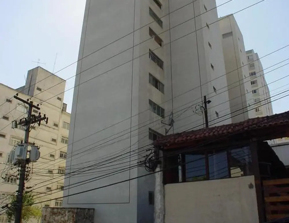Edificio Jardim Regina — foto 2