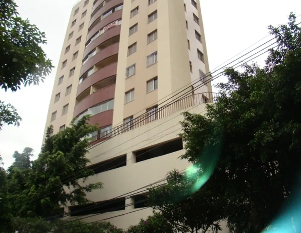 Edificio Solar dos Buritis