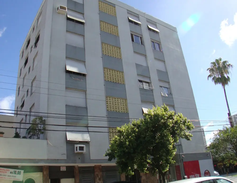 Edificio Arpoador