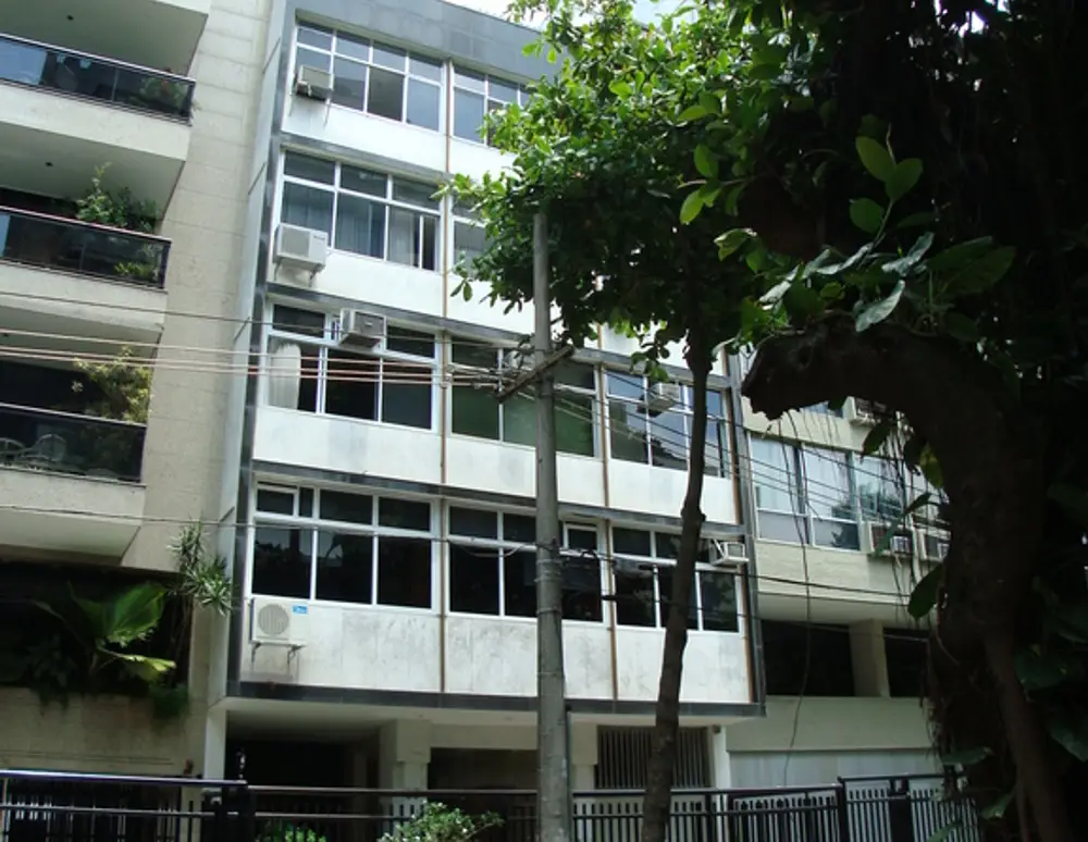 Edificio Pitangal