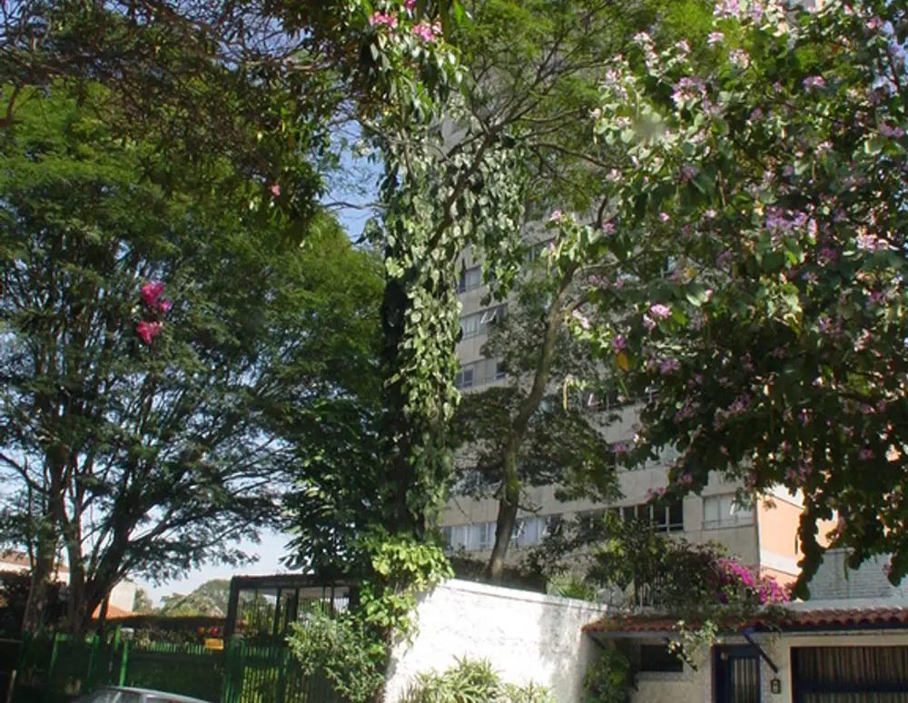 Edificio Granja Julieta