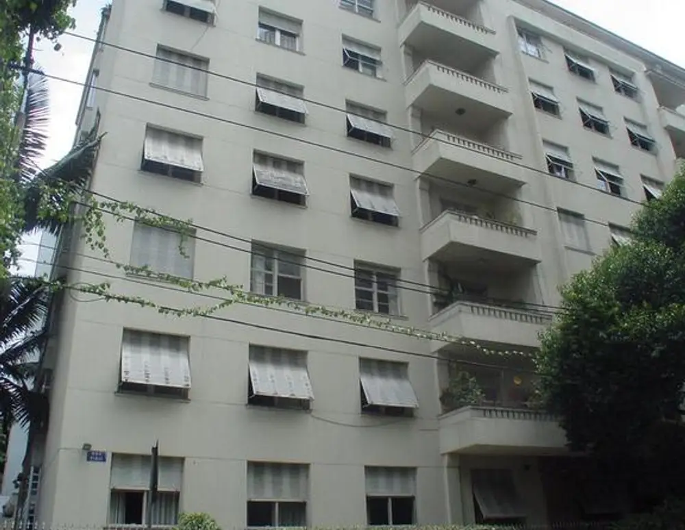 Edificio Lindenberg