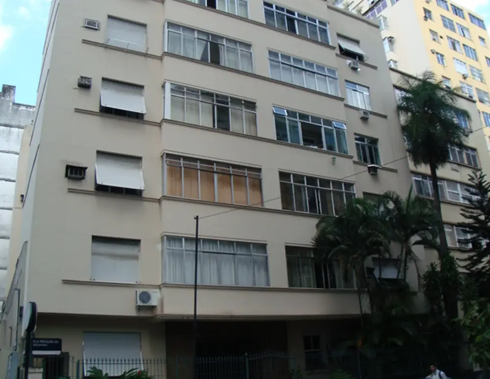 Edificio Sao Luiz Gonzaga