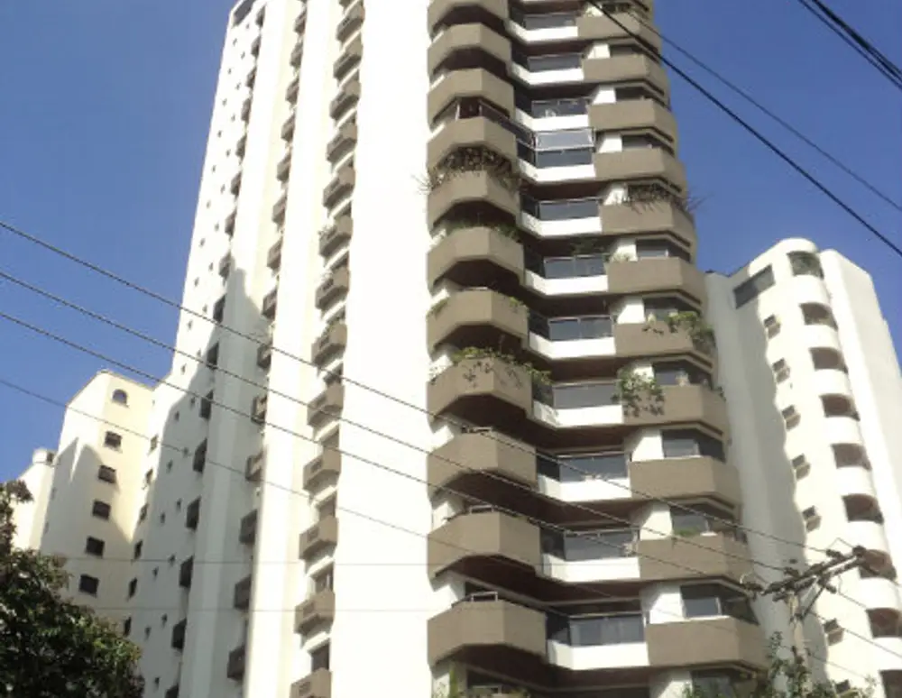 Edificio Green Village