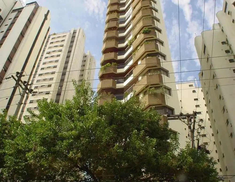 Edificio Green Village — foto 2