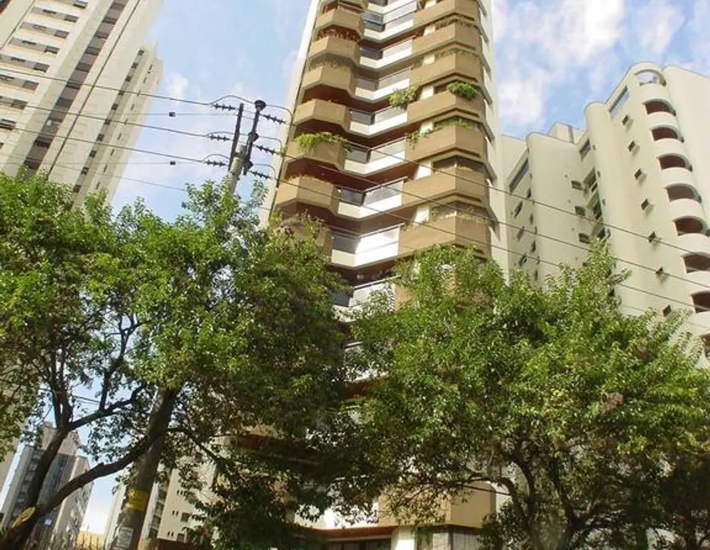 Edificio Green Village — foto 3