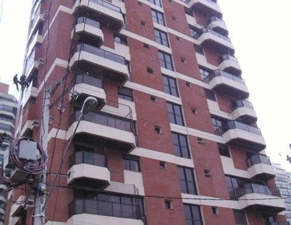 Edificio Saint James