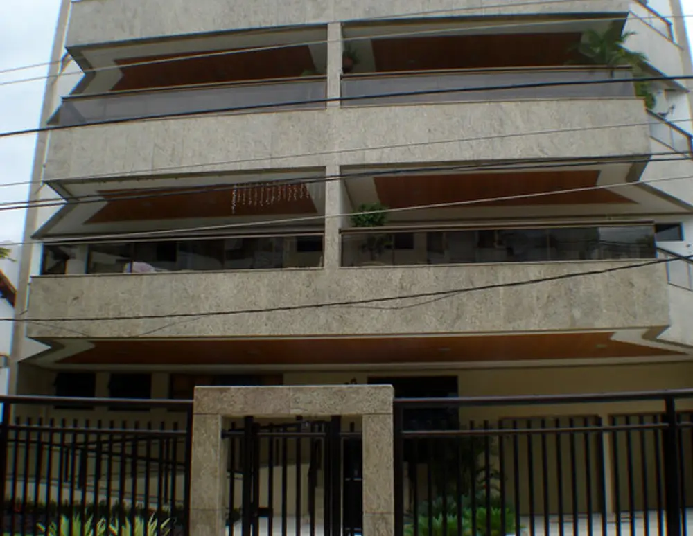 Edificio Residencial Annecy