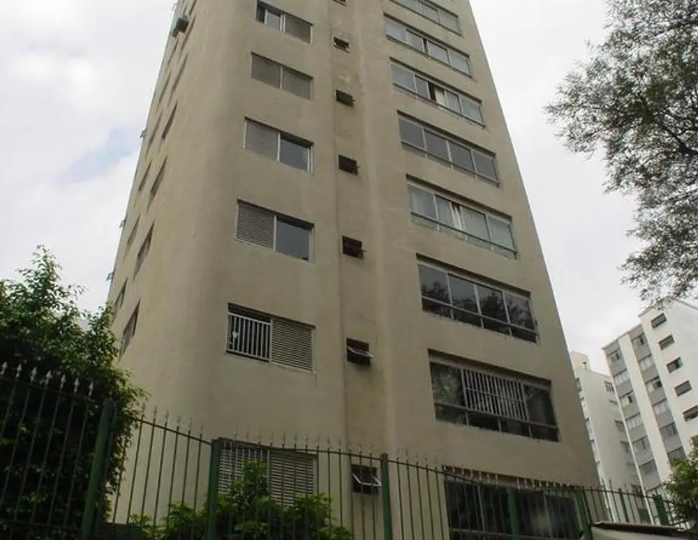 Edificio Pedra de Ouro