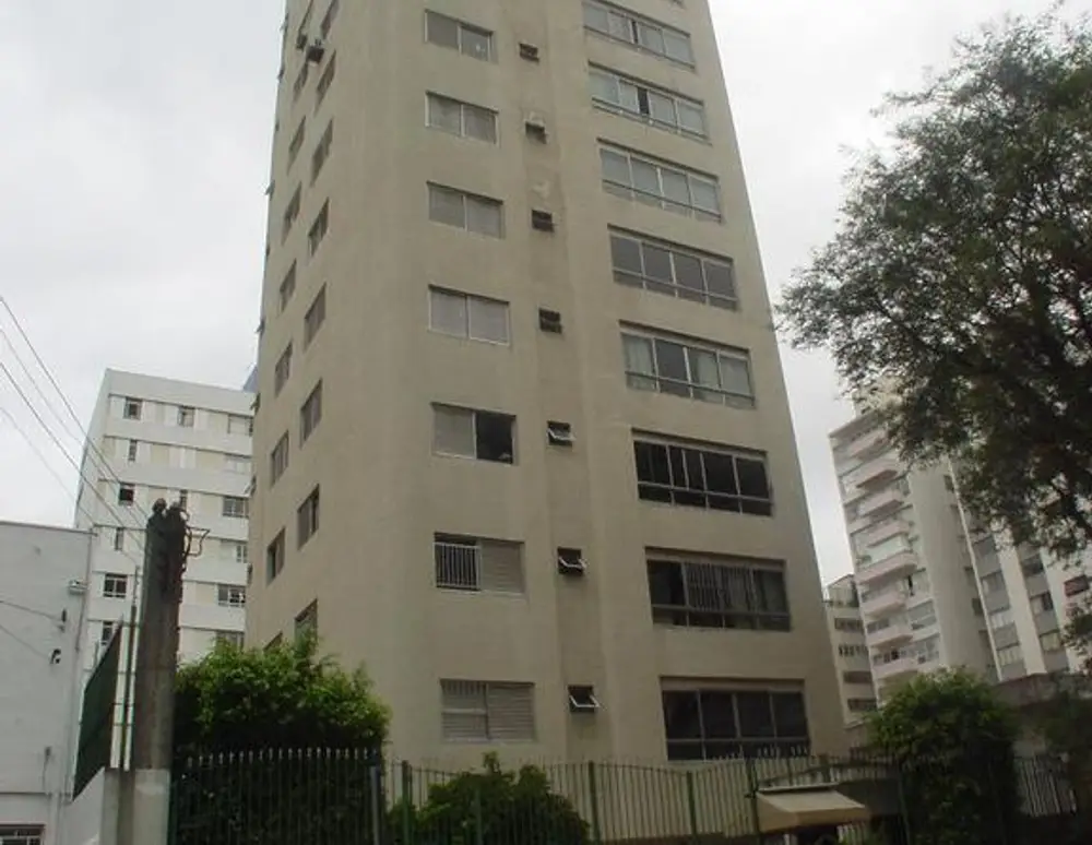 Edificio Pedra de Ouro — foto 2