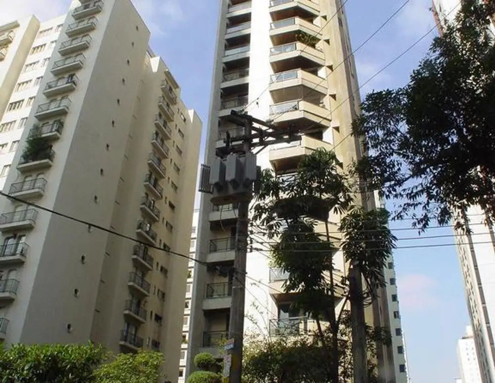 Edificio Cisne Branco