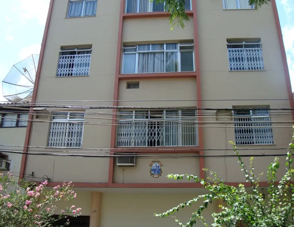 Edifício Residencial Manoel da Silva Baptista