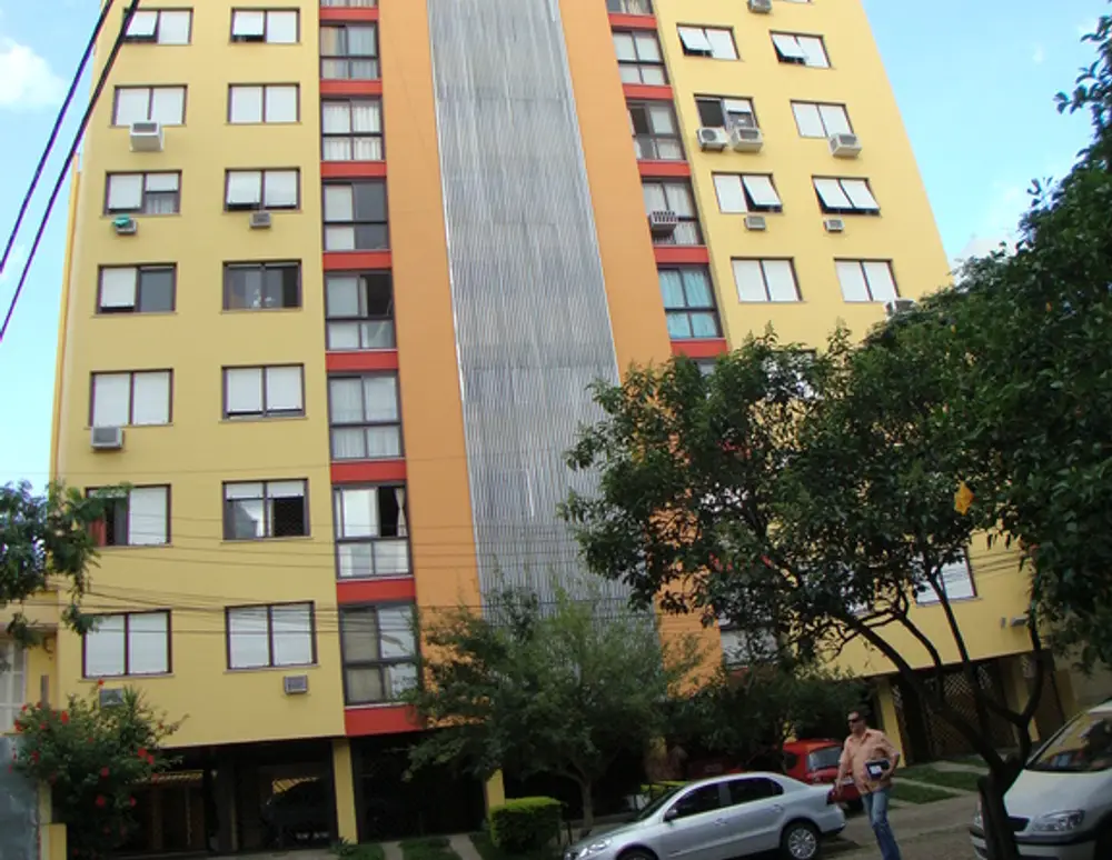 Edificio Samarina