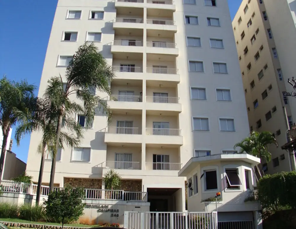 Edificio Village Campinas