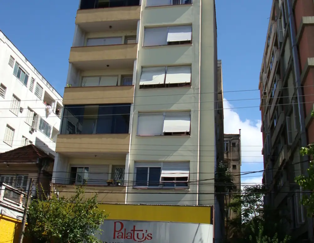 Edificio Don Henrique