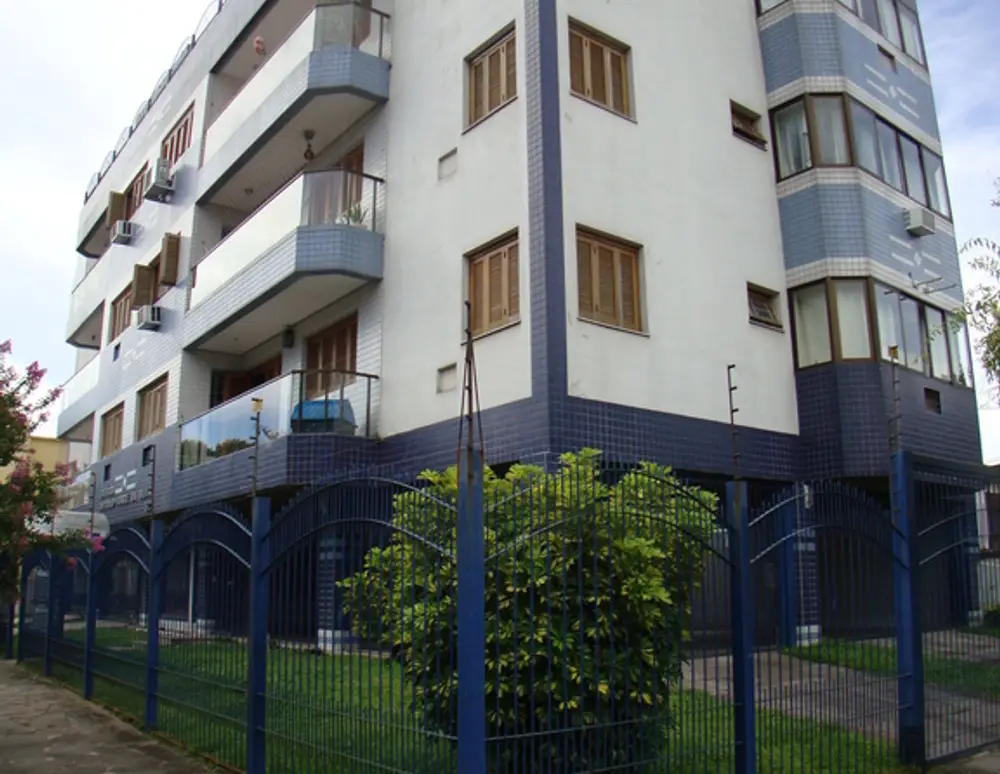 Edificio Antonio Jorge da Silva