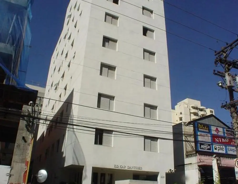 Edificio Cap D'antibes — foto 2