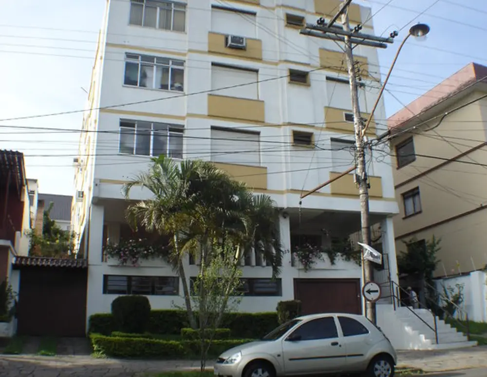 Edificio Pedras Altas