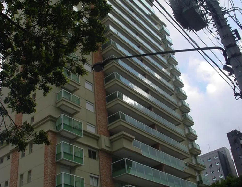Edificio Entretons
