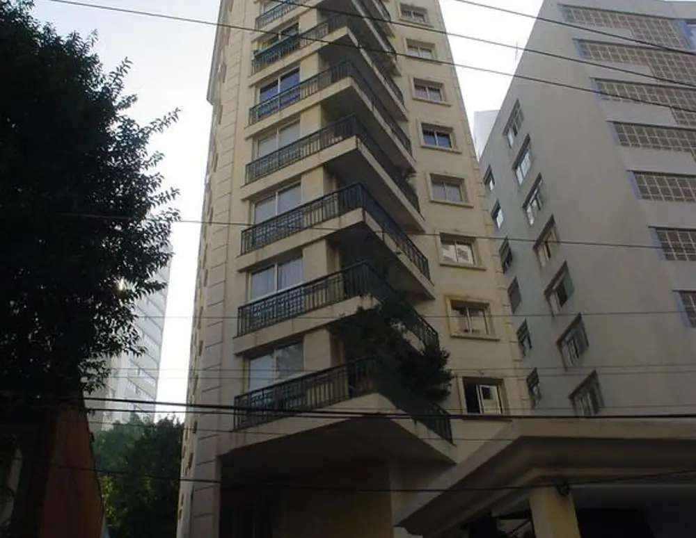 Edificio Maison de La Tour
