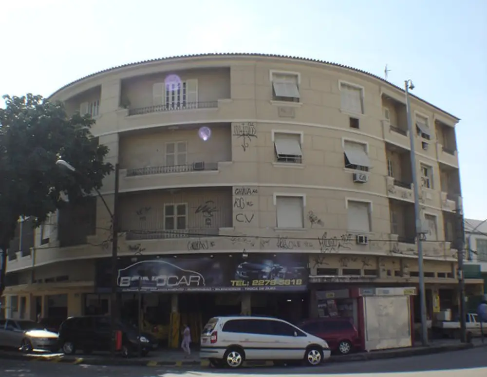 Edificio Olimpia