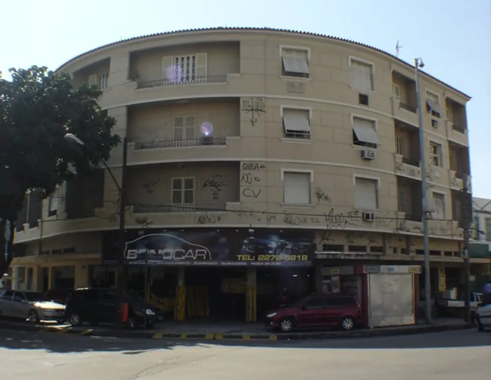 Edificio Olimpia — foto 2
