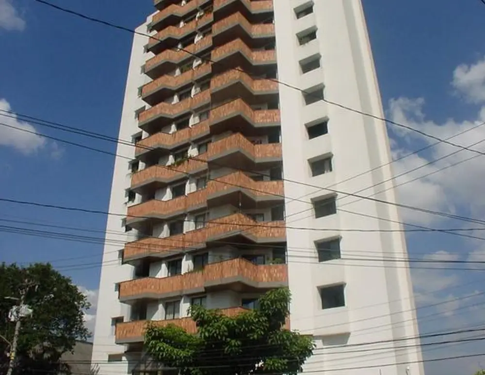 Edificio Paraty
