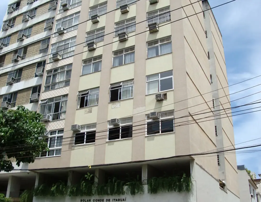 Edificio Solar Conde de Itaguai