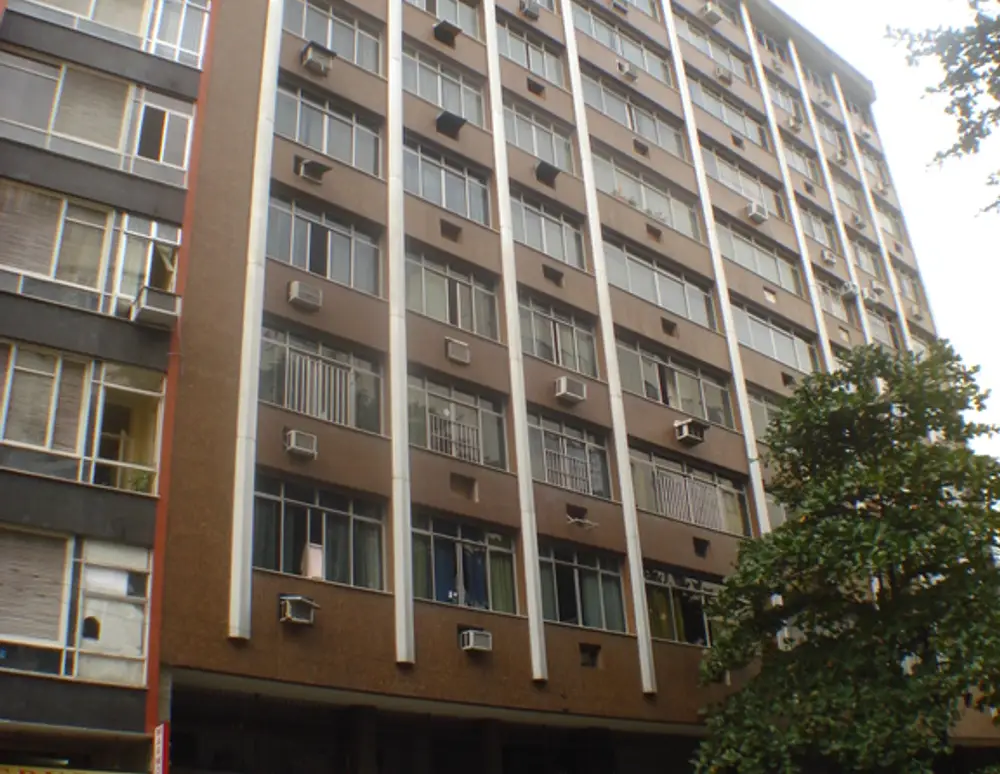 Edificio General Pedro Leonardo de Campos