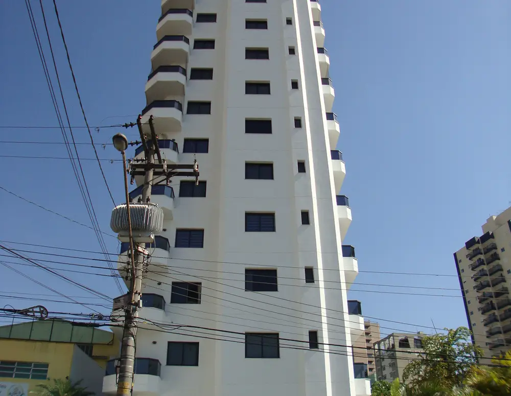 Edificio Mont Blanc