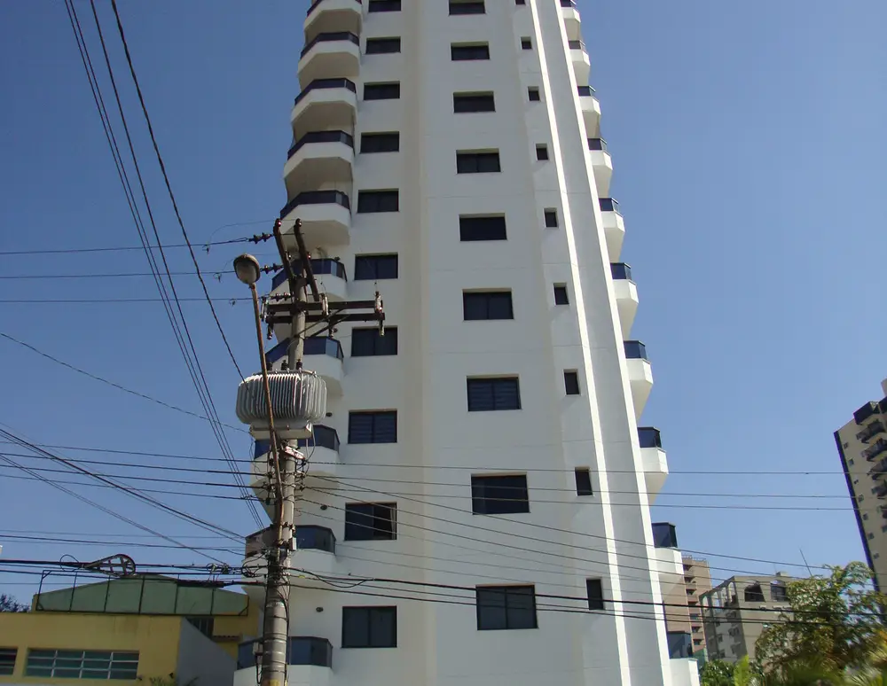 Edificio Mont Blanc — foto 2