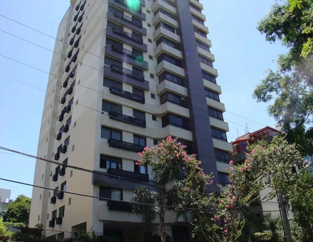 Edificio Passeo Higienopolis