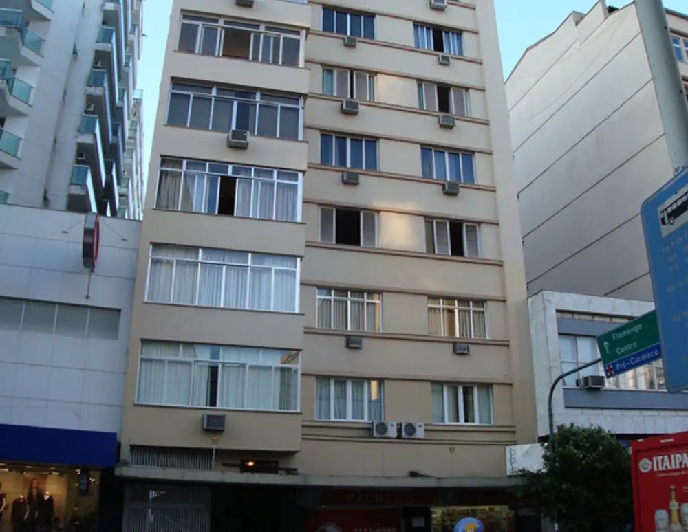 Edificio Joao Miranda