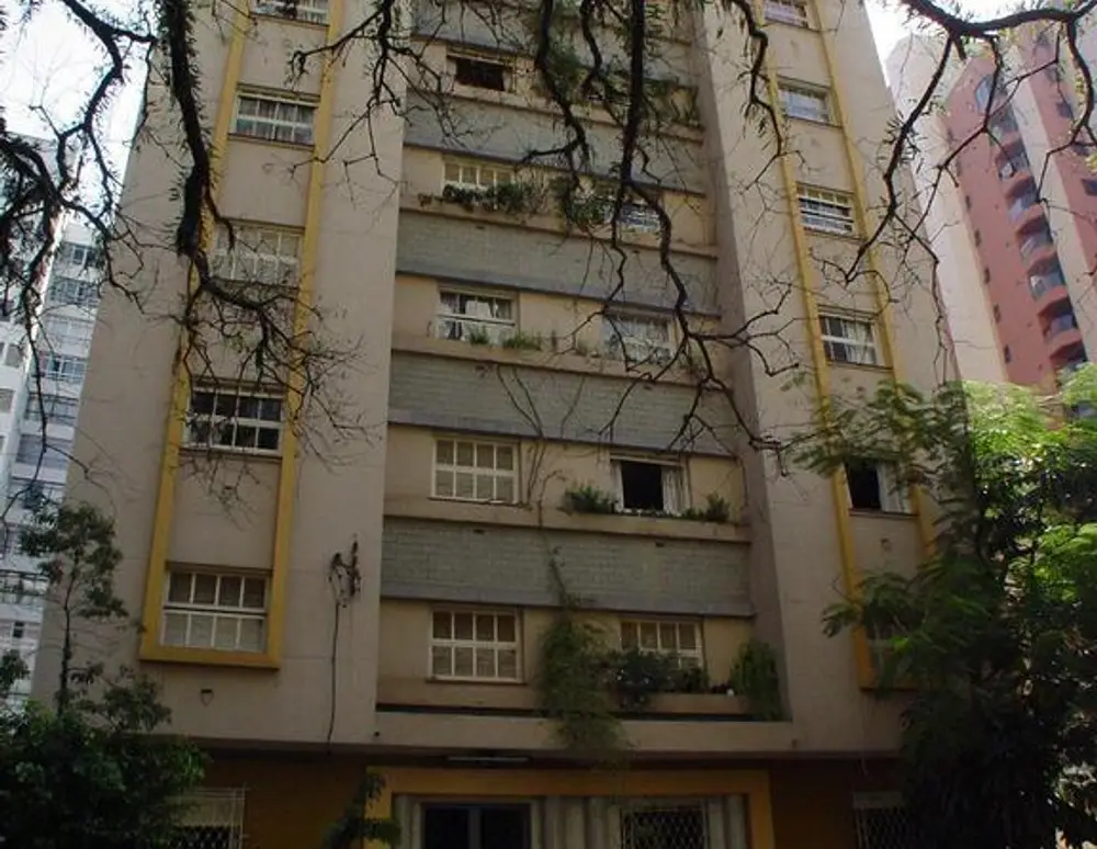 Edificio Sao Vicente de Paulo
