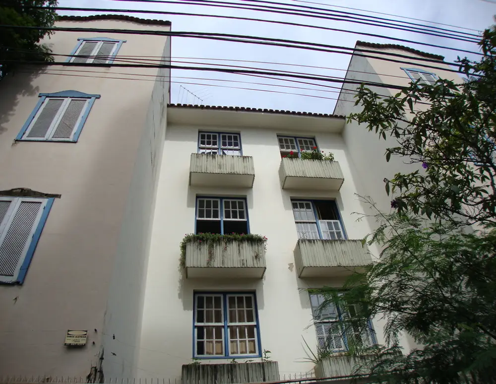 Edificio Flavia