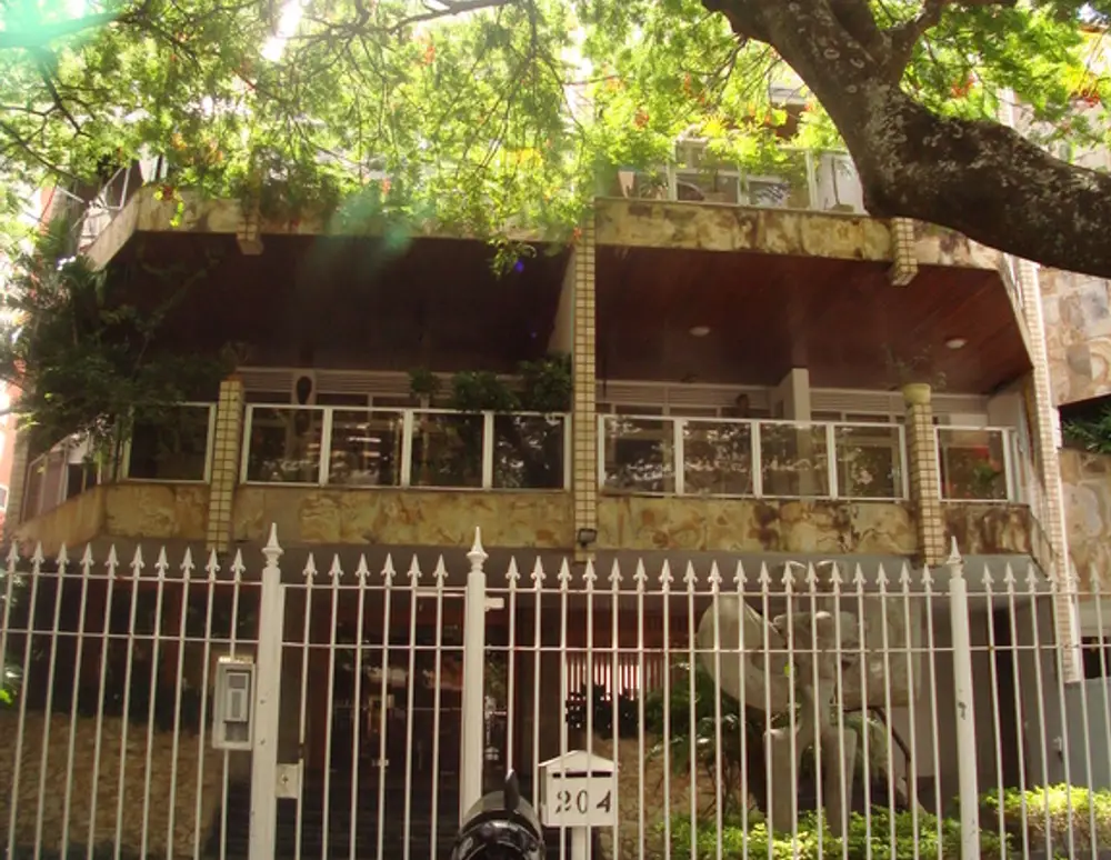 Edificio Frederico Story Perdigao