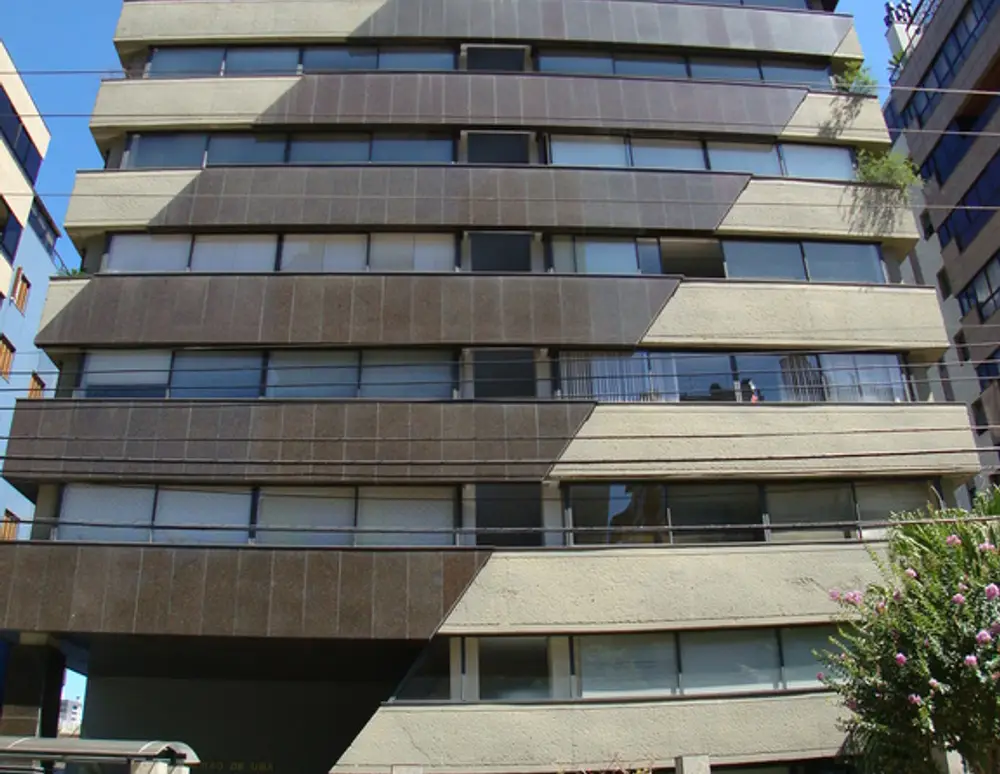 Edificio Barao de Uba