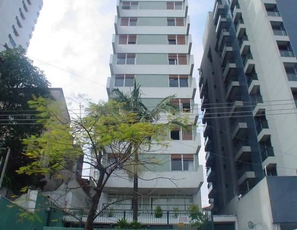 Edificio Santa Barbara